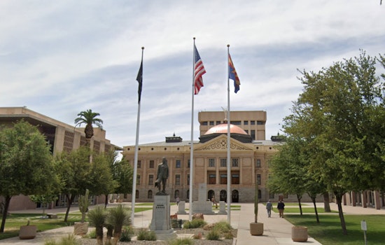 Southern Arizona Sheriffs Detail Intensifying Border Crisis at State House