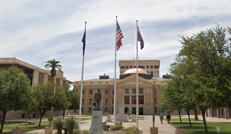 Southern Arizona Sheriffs Detail Intensifying Border Crisis at State House