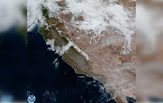 Southern California Anticipates Weather Whiplash with Gusty Winds Making Way for Mid-Week Storm