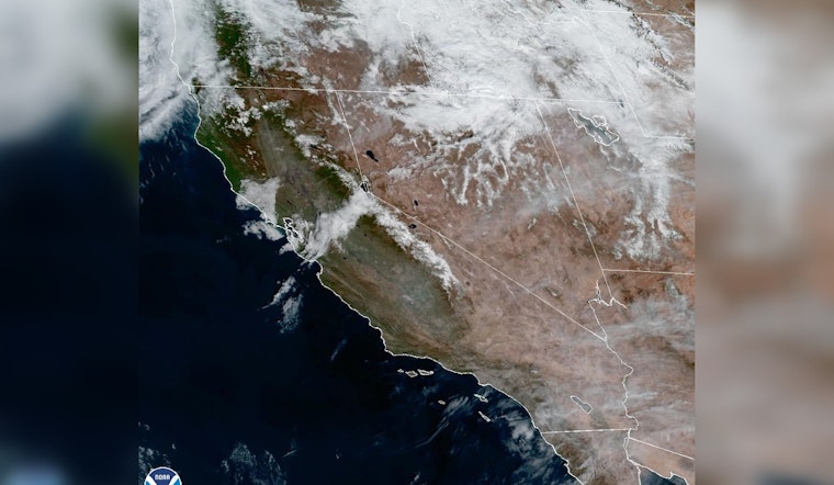 Southern California Anticipates Weather Whiplash with Gusty Winds Making Way for Mid-Week Storm