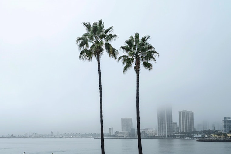 Southern California Braces for Downpours and Thunderstorms; San Diego Area on Alert for Flooding and High Surf