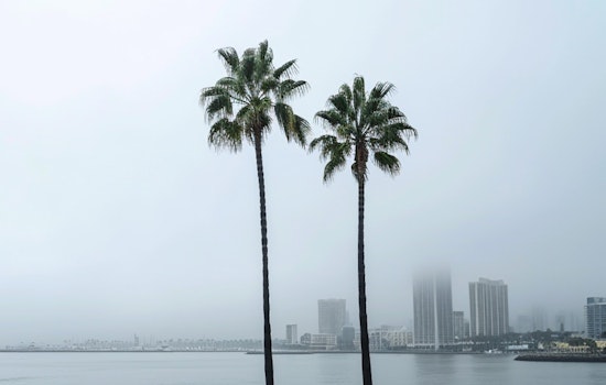 Southern California Braces for Downpours and Thunderstorms; San Diego Area on Alert for Flooding and High Surf