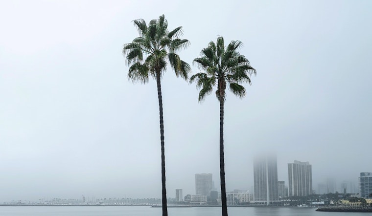 Southern California Braces for Downpours and Thunderstorms; San Diego Area on Alert for Flooding and High Surf