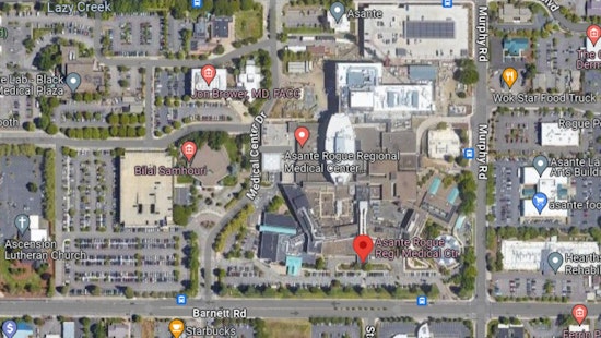 Southern Oregon's Asante Health System and Surgeon Settle for $430,000 over Fraud Allegations