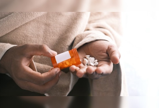 Spike in Fentanyl Overdoses Hits Williamson County, Texas