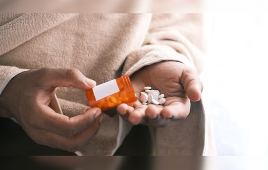 Spike in Fentanyl Overdoses Hits Williamson County, Texas