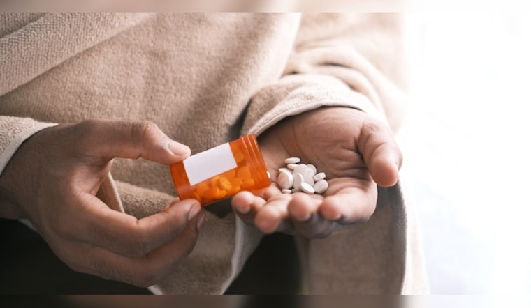 Spike in Fentanyl Overdoses Hits Williamson County, Texas