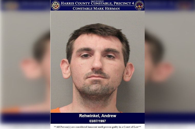 Spring Suspect With History of Felonies Apprehended After Canine-Assisted Chase