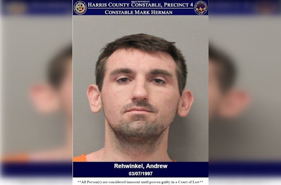Spring Suspect With History of Felonies Apprehended After Canine-Assisted Chase
