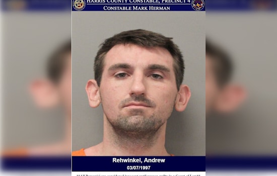 Spring Suspect With History of Felonies Apprehended After Canine-Assisted Chase