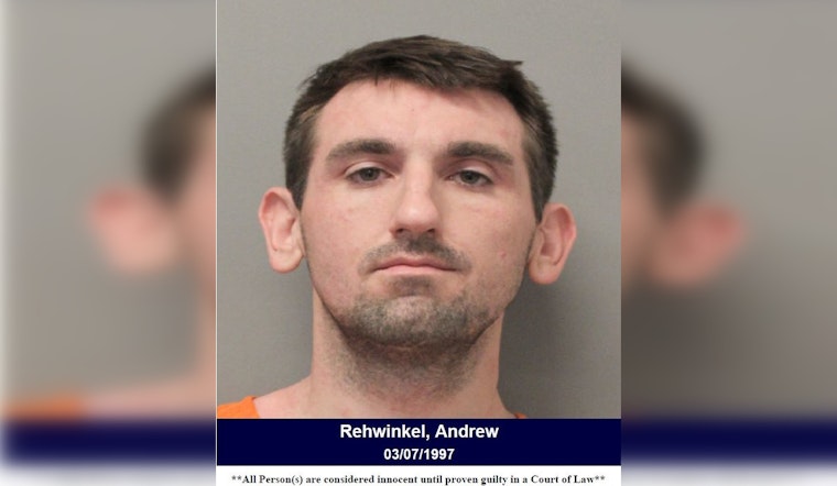 Spring Suspect With History of Felonies Apprehended After Canine-Assisted Chase