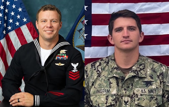 Springfield & Dallas Mourn Fallen Navy SEALs After Covert Somalia Operation; Two Seals Associated with Mass., Texas & Maryland