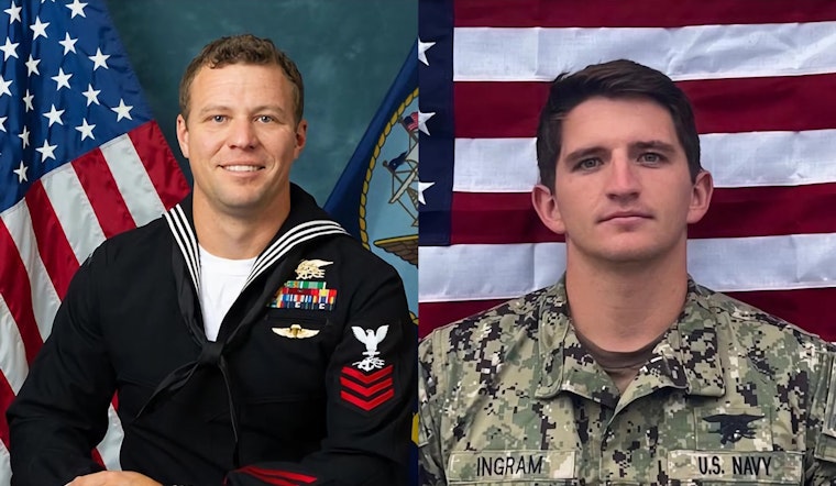 Springfield & Dallas Mourn Fallen Navy SEALs After Covert Somalia Operation; Two Seals Associated with Mass., Texas & Maryland