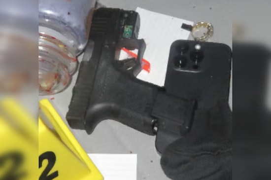 Springfield Police Arrest Two Men, Seize Illegal Firearms After Shooting Incident