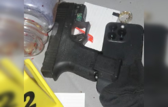 Springfield Police Arrest Two Men, Seize Illegal Firearms After Shooting Incident