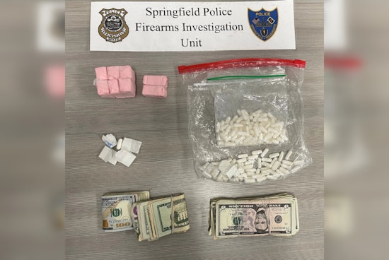 Springfield Police Crack Down on Drug Trafficking, Two Men Charged with Cocaine and Fentanyl Offenses