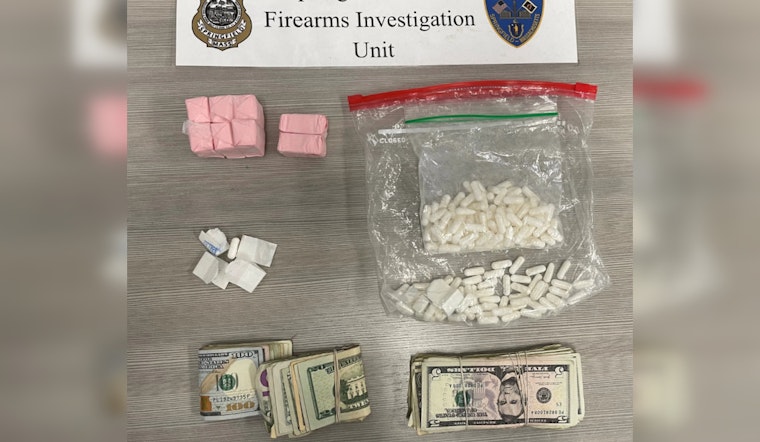 Springfield Police Crack Down on Drug Trafficking, Two Men Charged with Cocaine and Fentanyl Offenses