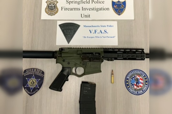 Springfield Suspect, Josiah Cheeseboro, Arrested on Drug Trafficking and Firearms Charges