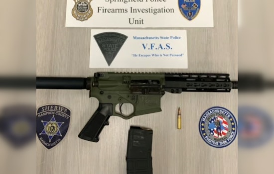 Springfield Suspect, Josiah Cheeseboro, Arrested on Drug Trafficking and Firearms Charges