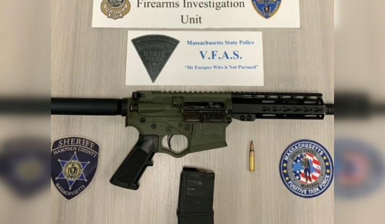 Springfield Suspect, Josiah Cheeseboro, Arrested on Drug Trafficking and Firearms Charges