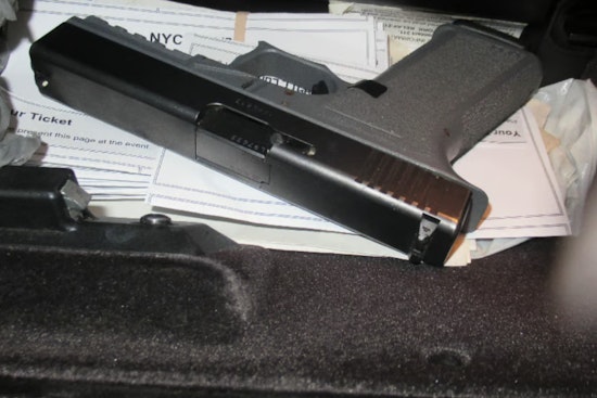 Springfield Traffic Stop Leads to Two Arrests and Seizure of Loaded "Ghost Gun"