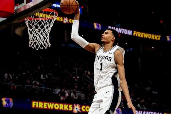  Spurs Owner Peter J. Holt Eyes NBA 'superpower' Transformation with Rookie Phenom Wembanyama