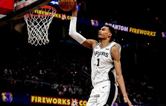 Spurs Owner Peter J. Holt Eyes NBA 'superpower' Transformation with Rookie Phenom Wembanyama