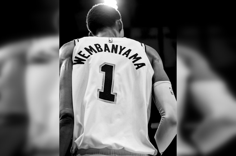 Spurs Rookie Wembanyama's Playtime Woes Clashes with Morant's High-Flying Antics in NBA Showdown