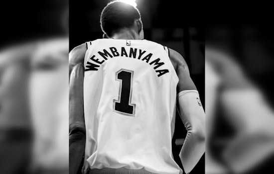 Spurs Rookie Wembanyama's Playtime Woes Clashes with Morant's High-Flying Antics in NBA Showdown