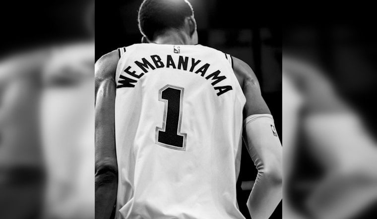 Spurs Rookie Wembanyama's Playtime Woes Clashes with Morant's High-Flying Antics in NBA Showdown