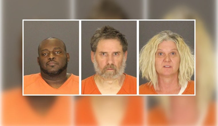 St. Clair County Drug Task Force Arrests Three, Seizes Cocaine in Michigan Crackdown