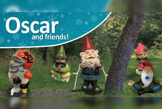 St. Louis Park Culminates Whimsical New Year's Gnome Hunt with Final Week of Festivities