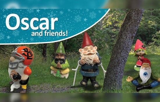St. Louis Park Culminates Whimsical New Year's Gnome Hunt with Final Week of Festivities