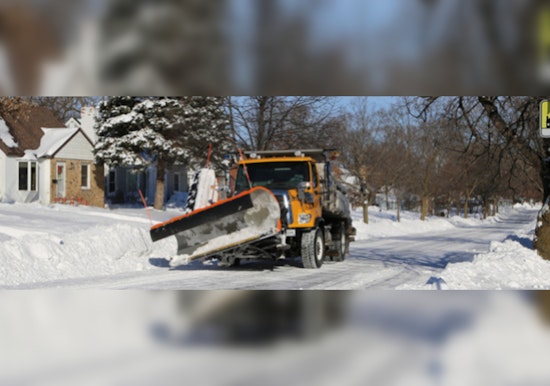 St. Louis Park Invites Residents to Name a Snowplow in Pun-Filled Contest