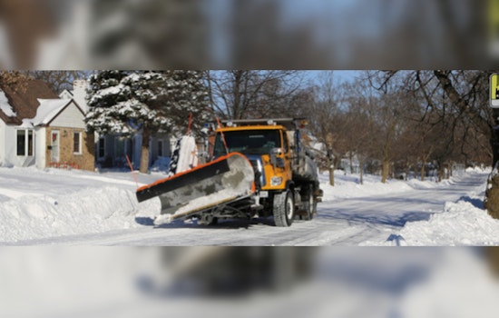 St. Louis Park Invites Residents to Name a Snowplow in Pun-Filled Contest