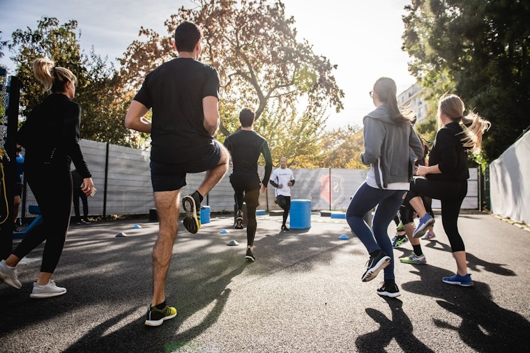 St. Louis Park Launches "Walk the Park" Series to Boost Health and Community Connection