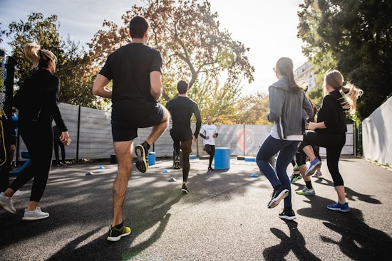 St. Louis Park Launches "Walk the Park" Series to Boost Health and Community Connection