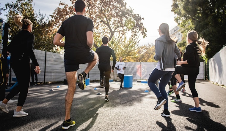 St. Louis Park Launches "Walk the Park" Series to Boost Health and Community Connection