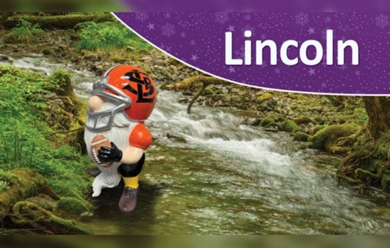 St. Louis Park Residents Delight in Whimsical Gnome Scavenger Hunt with Historic Twist