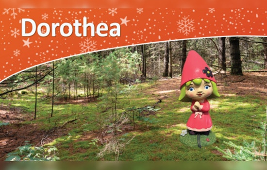 St. Louis Park Residents Join Festive New Year’s Gnome Hunt for Fortunate Finds