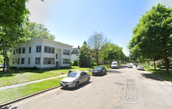 St. Paul Police Investigate City's First Homicide of 2024 Following New Year's Day Shooting