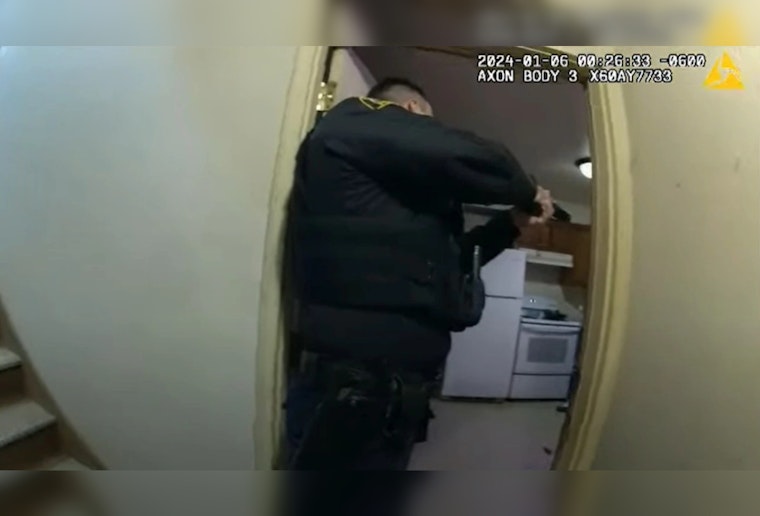St. Paul Police Release Bodycam Footage of Brett Fraser Shooting