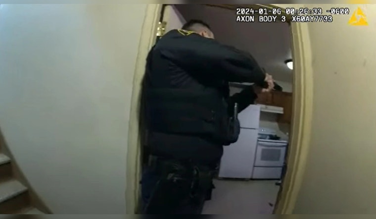 St. Paul Police Release Bodycam Footage of Brett Fraser Shooting
