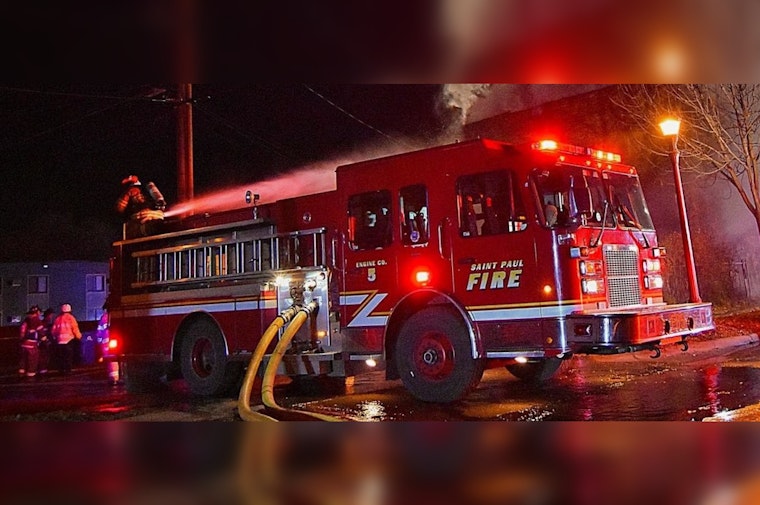 St. Paul Tragedy Sparks Urgent Call for Fire Escape Plans, State Marshal Urges Rehearsals and Functional Alarms
