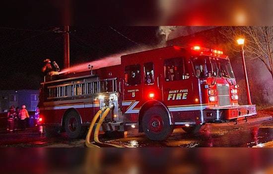 St. Paul Tragedy Sparks Urgent Call for Fire Escape Plans, State Marshal Urges Rehearsals and Functional Alarms