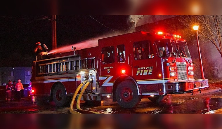 St. Paul Tragedy Sparks Urgent Call for Fire Escape Plans, State Marshal Urges Rehearsals and Functional Alarms
