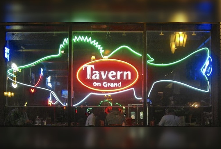 St. Paul's Beloved Tavern on Grand to Close After 35 Years, Following Grand Avenue Businesses