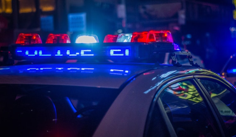 Stabbing Victim in San Antonio Tasers After Punching Officer During Early Morning Incident