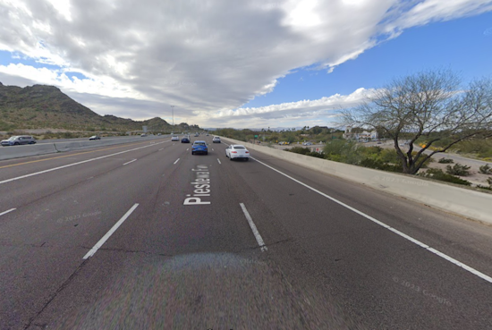 State Route 51 Scene of Another Wrong-Way Collision Near Northern Avenue