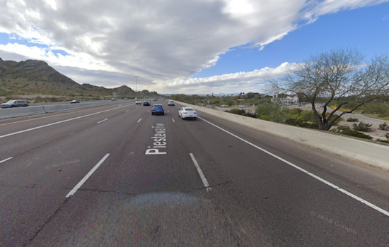 State Route 51 Scene of Another Wrong-Way Collision Near Northern Avenue